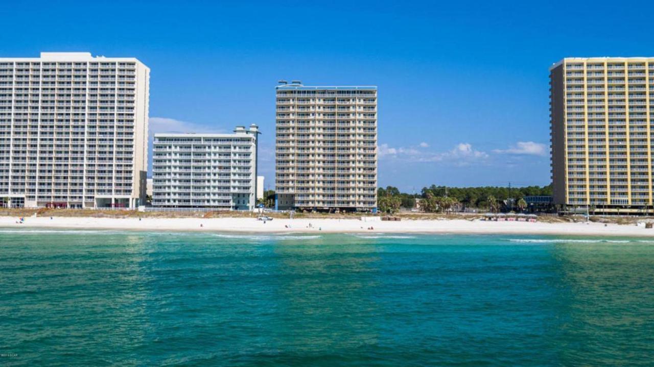 Grandview East 502 Panama City Beach Exterior foto