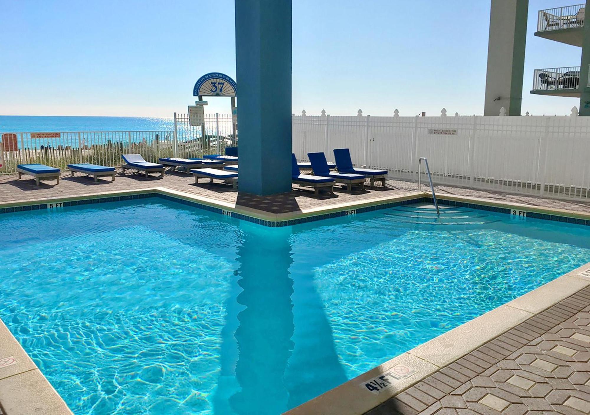Grandview East 502 Panama City Beach Exterior foto